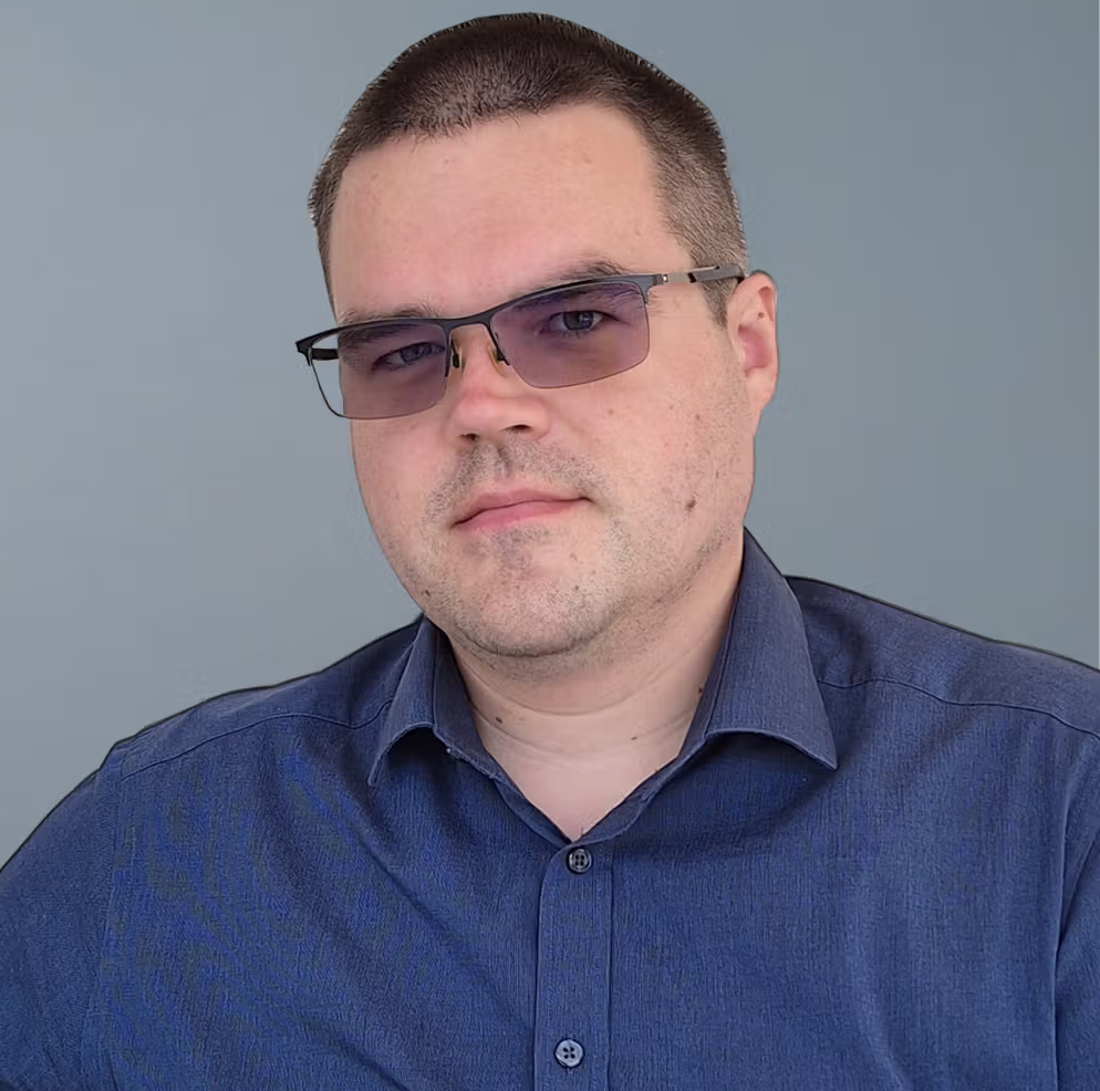 Tar Péter, a webinár előadója